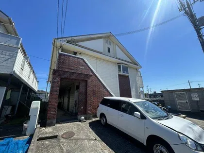 兵庫県姫路市大津区天神町2丁目【アパート】の外観