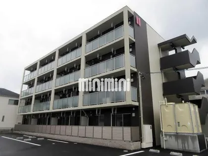 グランツ羽黒【3階】の外観