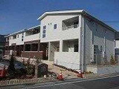 ソレアード・ニシキⅡ【1階】の外観