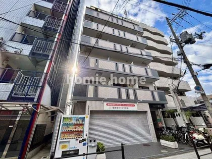 ベルメゾン駒川の画像