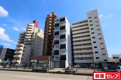 THE BRICKS(ザ ブリックス)【6階】の外観