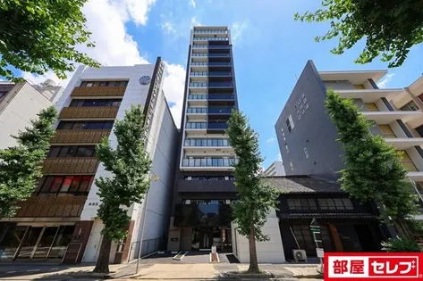 MAXIV名古屋上前津【13階】の外観