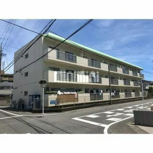 パークハイツ【2階】の外観