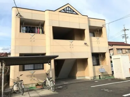 エターナルパレス【2階】の外観