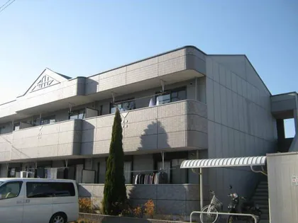 サザンクロス【1階】の外観