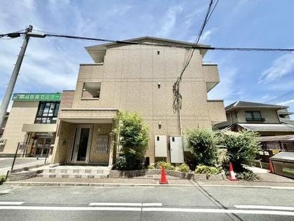 セジュールオッツ八戸ノ里【2階】の外観