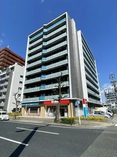 エルメディオ千種【10階】の外観