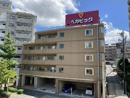 ステラヒルズ【2階】の外観