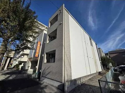 カーネルビレッジ【3階】の外観