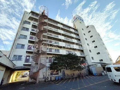 第5フクマルビル【706号室】の外観