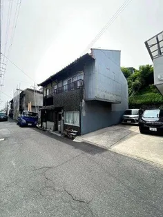 大阪府寝屋川市東香里園町【テラスハウス】の外観