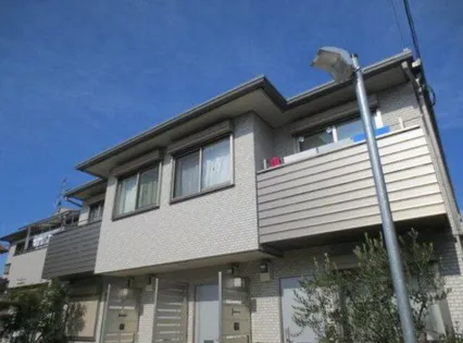 ブランフルーレ【1階】の外観