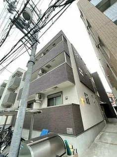 大阪府吹田市垂水町1丁目【アパート】の外観