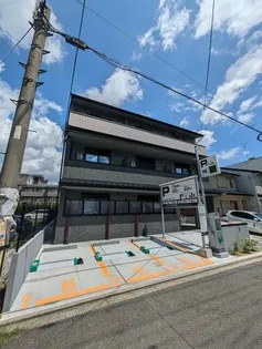 フラッティ金閣寺南の画像