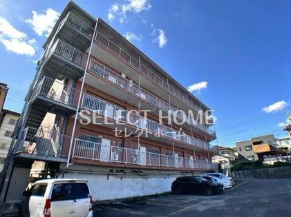 愛知県岡崎市井田町字茨坪【マンション】の外観