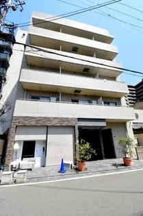 大阪府大阪市北区本庄西1丁目【マンション】の外観