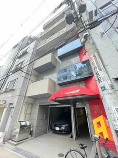 大阪府大阪市北区天神橋1丁目【マンション】の外観