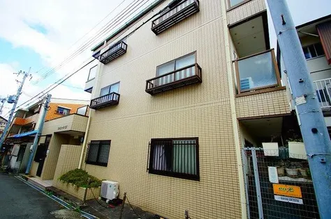 センコーハイツの画像