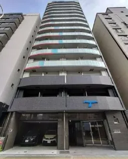 セレニテ難波グランデノール【4階】の外観