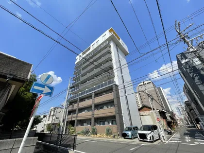 ヴェルドミール【3階】の外観