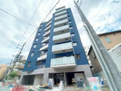 LEGALAND+ABENO SANMEICHO【7階】の外観