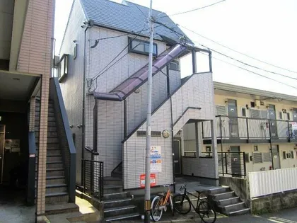 唐人町メゾンBMⅢ【2階】の外観