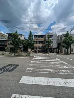 フラッティ千本鞍馬口【3階】の外観