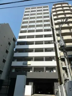 アソシアグロッツオ薬院サウスシーン【4階】の外観