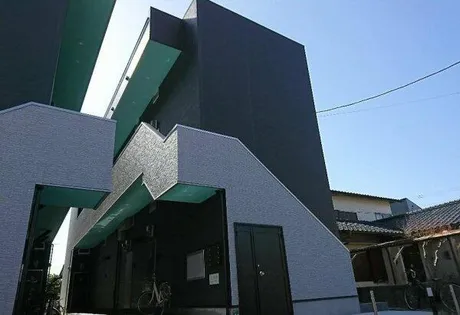 PACE香椎【1階】の外観