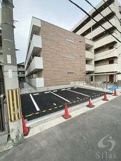 フジパレス中央長田【1階】の外観