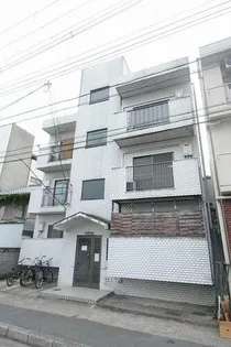 ロイヤルハイツ一乗寺【1階】の外観