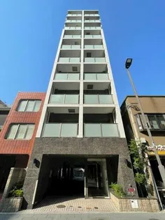 レジデンシャルヒルズ上呉服【2階】の外観