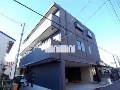 シュロス彩紅橋【3階】の外観