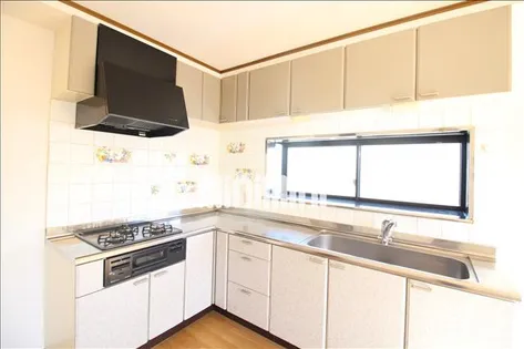 シュロス彩紅橋【3階】のキッチン