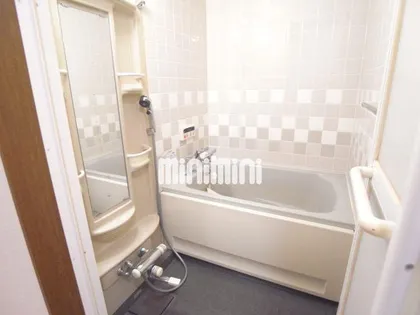 シュロス彩紅橋【3階】の風呂