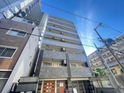 ルミエール難波【10階】の外観