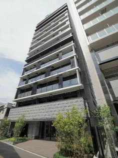 プレサンスOSAKADOMECITYビーツ【5階】の外観