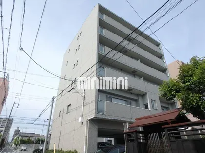 SCHLOSS菊園【4階】の外観