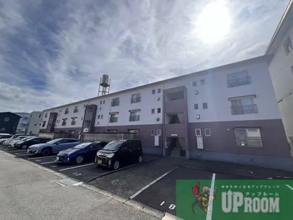 関田農住団地コーポ旭【104号室】の外観