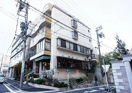 泉グランドビル【3階】の外観