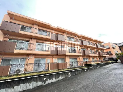 Shine Smily【1階】の外観