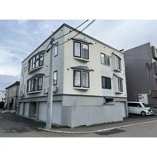 デュオ平岸【202号室】の外観