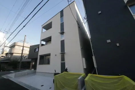 ザカラー東本町B棟の画像