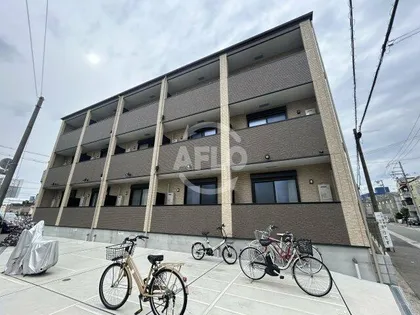 HーMAISON御幣島IIの画像