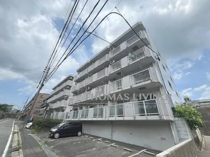 プレアール力丸Ⅰ【402号室】の外観