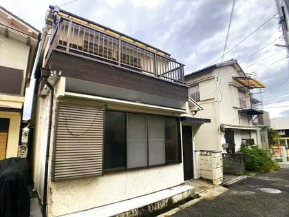 兵庫県神戸市北区鈴蘭台西町3丁目【一戸建】の外観
