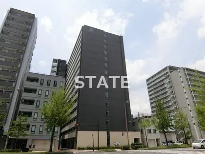大阪府大阪市浪速区桜川2丁目【マンション】の外観