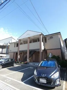大阪府堺市西区鳳西町2丁【アパート】の外観