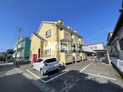 アンベリール美合【2階】の外観