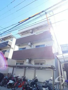 フジパレス高井田西Ⅰ番館【1階】の外観